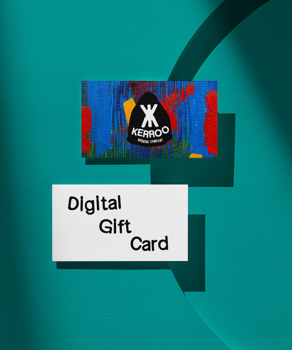 Kerroo Gift Card - Digital