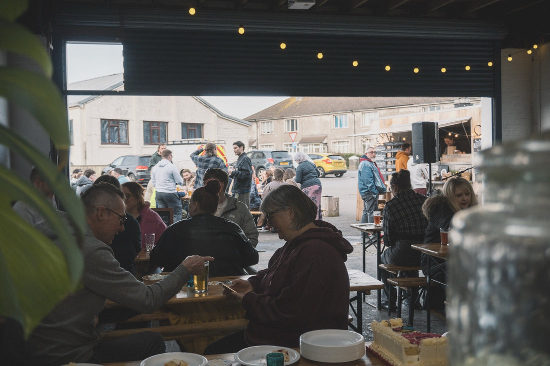 Brewery Tours & Tastings