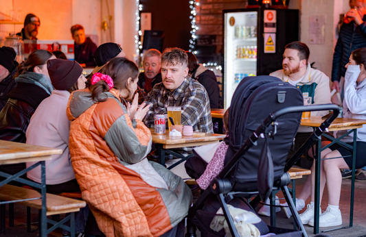 March What's On: Filbey's Little Food Shack PLUS Live Music