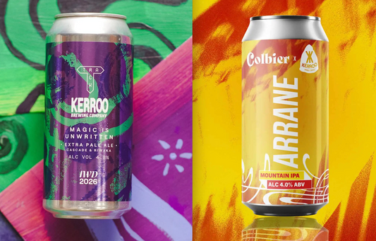 April What's On at Kerroo Taproom