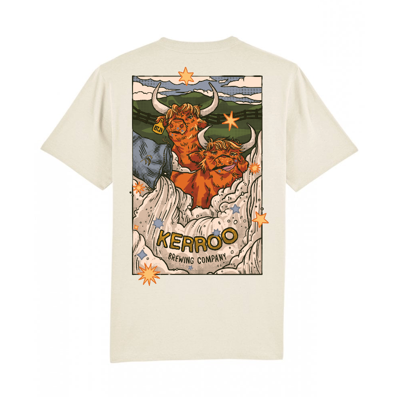 Highland Cows Tee (Special Edition Design by Iona Jerry)